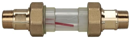 Suevia 1010309 Durchflussanzeige Durchflussanzeige SUEVIA 309