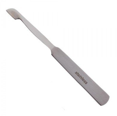 Cuticle Knife Manicure Pedicure Stainless Steel