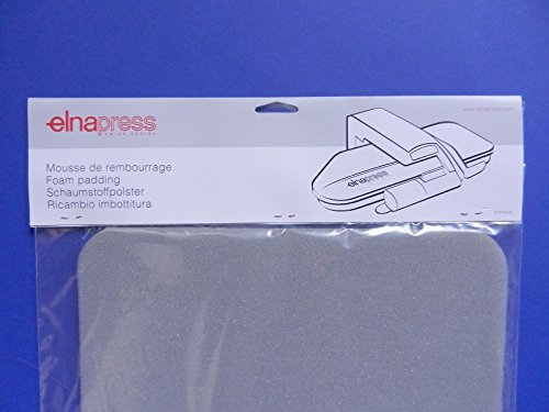 Elna Ironing Board Press Cover with Foam Padding Cloth