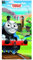 Jerry Fabrics Thomas and Friends 01, Baumwolle, Green, 70 x 140 cm, 24-Einheiten