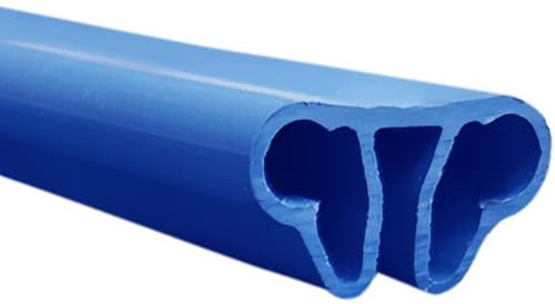 Summer Fun Premium Bodenschienen 3,50m rund Stahlwandpool Pool 350