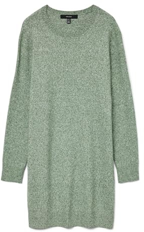 VERO MODA VMDOFFY LS O-Neck Dress GA NOOS