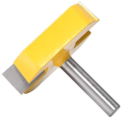 Fresa per legno, Piallatrice fresa per legno CNC Spoilboard Surfacing Bit Router Bit Utensile Piallatura