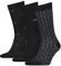 Calvin Klein Herren CLSSC SOCK, black combo, ONE SIZE (3er Pack)