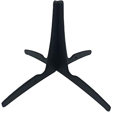 CCeCCe Clarinet Stand Portable Foldable Holder Breathable Lightweight Compact Detachable Mini Quadpod Support Tabletop Display for Clarinets Oboe Flute B-flat Trumpet Wind Instrument Accessory