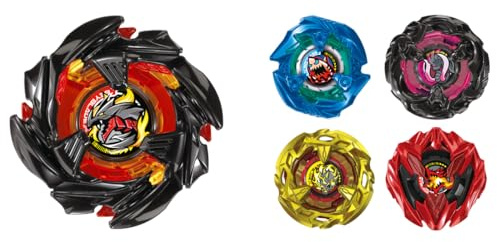 Takara Tommy Beyblade X Beyblade X BX-48 Booster casuale Vol.9