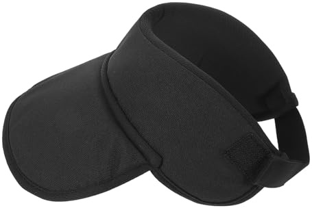 HOODANCOS Protège-Cou Hockey sur Glace Anti-coupures Léger Respirant en Tissu Renforcé, Protection Cervicale Adulte, Équipement de Protection pour Matchs et Entraînements Hiver