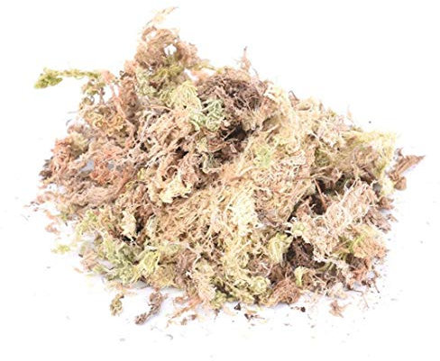 hong Wu 1pack 12l Sphagnum Secco Moss Fertilizzante Organico Per Orchidea Phalaenopsis Musgo Sphagnum