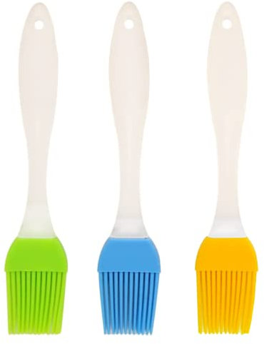 Pinceau Cuisine Silicone Pinceau Patisserie Pinceau à la Chaleur (3)