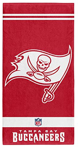 Tampa Bay Buccaneers NFL Duschtuch Handtuch Strandtuch Shower Towel ** Classic ** in 70 x 140 cm