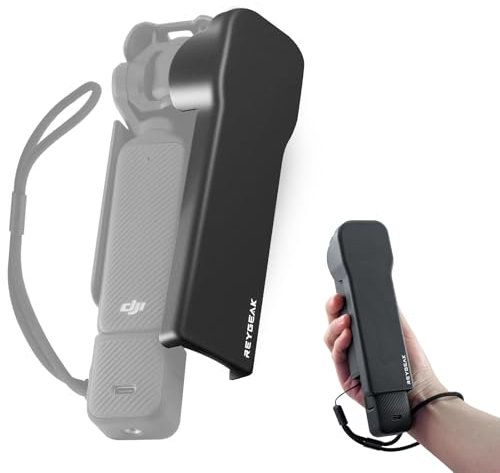 REYGEAK per DJI Osmo Pocket 3 Gimbal Lens Cover protettiva, Portable Pocket 3 Protective Cage, Pocket 3 Accessori Custodia rigida Cover protettiva resistente