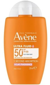 Avene Ultra Fluid Radiance LSF 50+, 50 ml