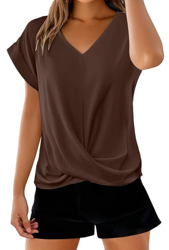 Maglietta Donna Offerta Camicia In Maglina Donna Seta Beige Elegante Premaman Rossa Maglietta Per Anziana Verde Chiaro T Shirts Cotone Fucsia Maglia Colorata Arancio Tecnica Bambina Ocra Estiva