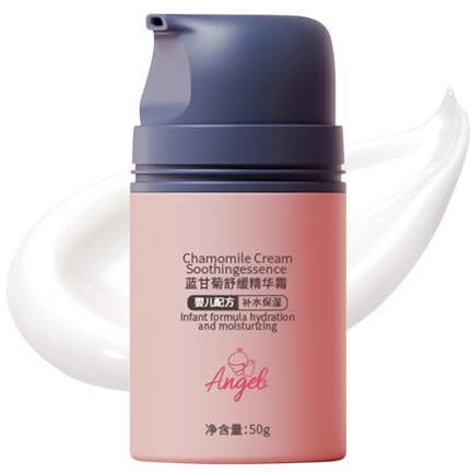 Lotion Pour Le Visage Des - 50g Crème Hydratante Naturelle Facial,Soin Hydratant Pour,Pour Peau Sensible Du Visage 0-6 Mois Bébé Garçons Filles Soin Du Corps Et