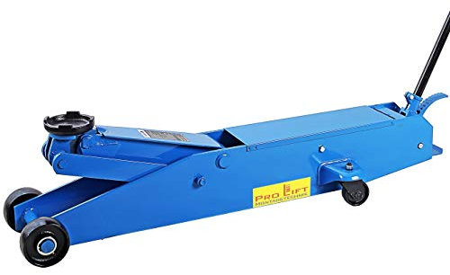 Pro-Lift-Montagetechnik 10t Rangierwagenheber Stahl 160mm-650mm Wagenheber Lift - 01422