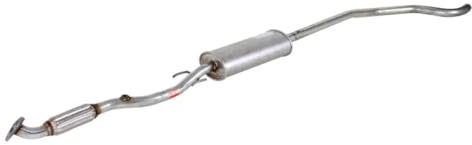 Bosal 293-305 Mittelschalldämpfer