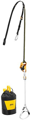 PETZL Knie Aufstieg Loop
