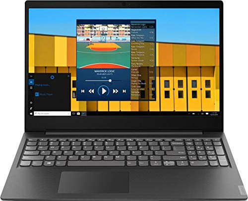 Lenovo Ordinateur portable 2019 S145 15,6 Intel Pentium Gold 5405U 2,3 GHz, 4 Go de RAM DDR4, disque dur 500 Go, WiFi 802.11AC, Bluetooth, USB 3.1, HDMI, texture noir granite, Windows 10 Home