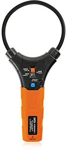 HT Instruments 1010151 F3000U - Adaptador de pinza de corriente flexible (hasta 3000 A CA)