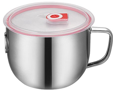 Séparateur de graisse - séparateur de sauce pour la cuisson, séparateur de graisse de cuisine de 18 cm - acier inoxydable de qualité alimentaire efficace pour les résultats propres et purs, réduit les