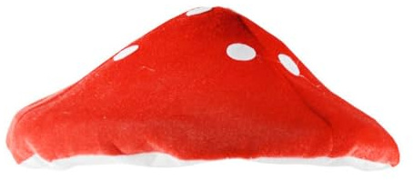 Sombrero de pulpo para adultos Accesorio para cabeza realista y adorable
