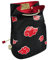 CoolChange Hochwertige Akatsuki Tasche | Seesack mit roten Wolken