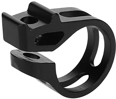 Akozon Morsetto Gx, Durevole in Lega di Alluminio Bici Freno Bicicletta per Cambio 22.2mm X7 X9 X0 XX XO1 XX1 Lleur Cassetta Morsetto Cambio