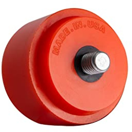 Pro Drive HD 2 inch Replacement Urethane Striking Mallet Cap (Orange - Soft)