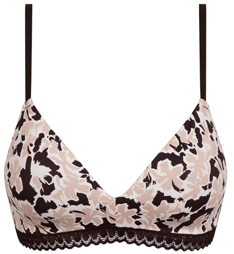 Dim Soutien-Gorge en Microfibre sans Armatures: féminité et Confort Daily Micro Femme x1