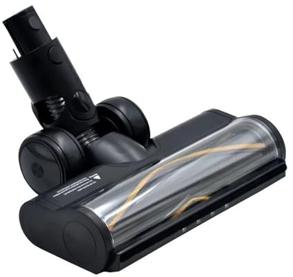 Kraftfull Mattborste – Ersättning, Kompatibel Med Dreame, R20/R30/T20/T20Pro/T30/V11-V12Pro Stavdammsugare(A-Black)