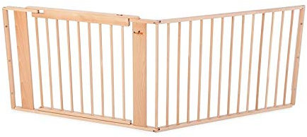 Krabbel-Hit® - das Original - Kinderschutzgitter Treppenschutzgitter MAXI