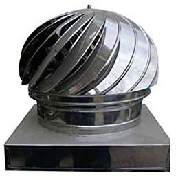 Inserto per camino a sfera per camino, in acciaio inox, per camino