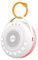 Zello | Portable Pro White Noise Machine | 30 Sounds | Red Light Sleep Aid | 3 Night Light Levels | Sleep Timer | 20 Hours Battery Life | USB Rechargeable | Baby Sleep Aid | Sleep Sound Machine