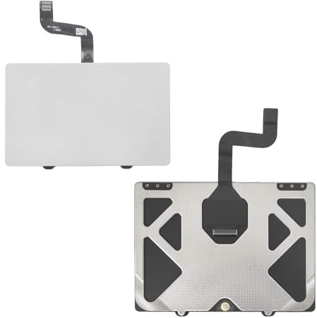 Generic Touchpad Trackpad with Flex Cable 821-1904-A 821-1904-02 Replacement for MacBook Pro 15 inch Retina (Late 2013-Mid 2014) A1398