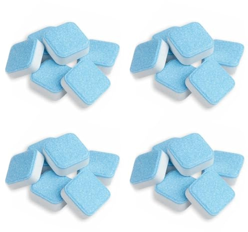 Teegxddy 2 scatola Energy Disincrostante, Detergente Anticalcare in Polvere per WC, Schiuma Autopulente, Pulizia Efficace Di, Rimuove Calcare Odori Sgradevoli,wc net disincrostante