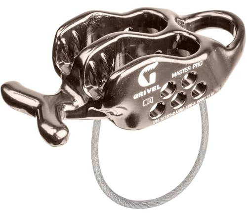 Grivel Master Pro Belay - SS23 - Einheitsgröße