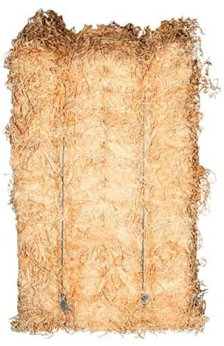 Stronghold Holzwolleballen | Größe: 40 x 48 x 110 cm - 30 kg