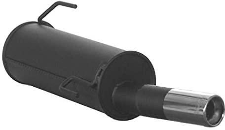 Imasaf 56.16.BA - Silenziatore Sportivo