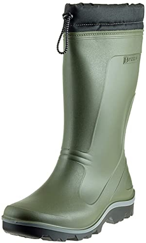 Spirale Unisex Stratos Gummistövlar, Grön, 42 EU
