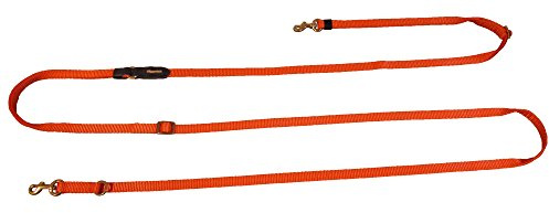 Niggeloh Umhängeleine Start, Orange,1617 00005