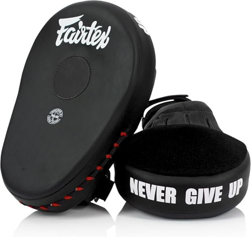 Fairtex Maximized Focus Boxen Handpratzen