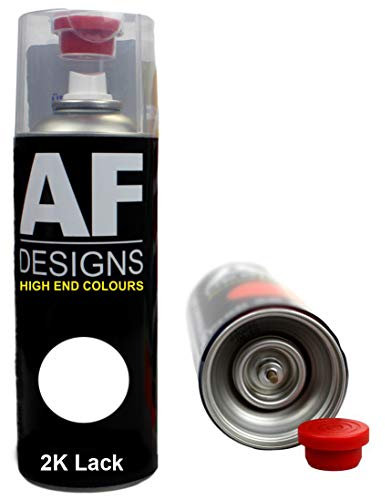 Alex Flittner Designs 2K Lackspray Caterpillar Gelb Spraydose Sprühdose Baumaschinen