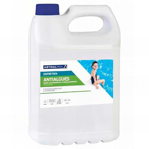 Astralpool - Anti-Algues - 5 L Astralpool