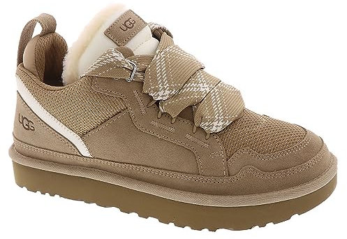 UGG Damen LOWMEL Sneaker, Sand, 40 EU