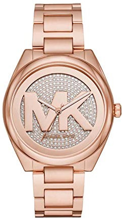 Michael Kors MK7312 Ladies Janelle Watch