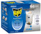 Raid Diffuseur Electrique Liquide Protection+ - Protection Réglable - Moustiques & Moustiques Tigres - 1 Diffuseur + 1 Recharge 60 Nuits