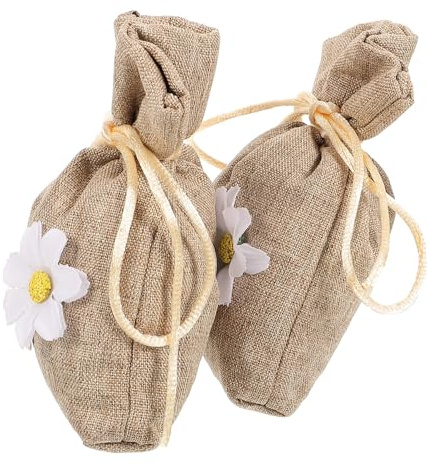 GOOHOCHY 2 Piezas Bolsitas De Aromaterapia para Hogar Bolsitas Perfumadas Aroma Fresco para Armarios