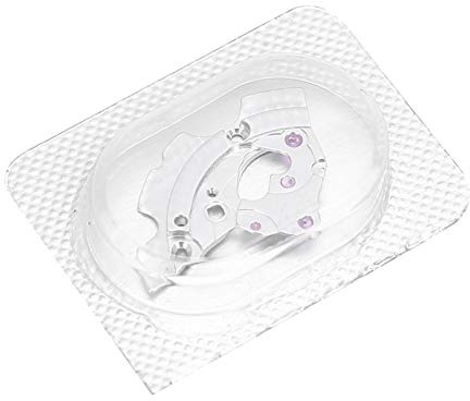 Jeanoko Watch Movement Splint Högkvalitativt Praktiskt Verktyg för Klockreparation Professionell Användning Legering 2824 Ersättning 1 Enhet