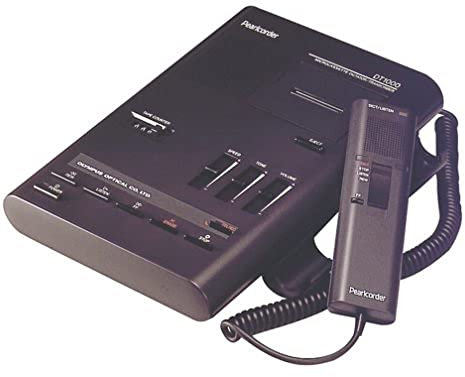 Olympus DT-1000 Diktiergerät