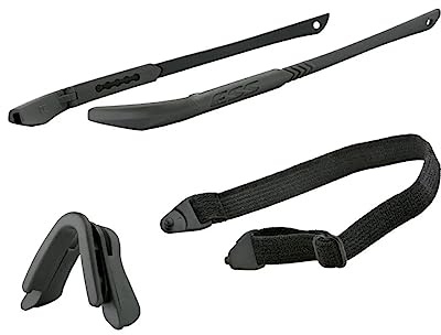 Ess Eyewear 312107-SSI ICE NARO ram och nässtycke kit 740-0083 – multi, N/A